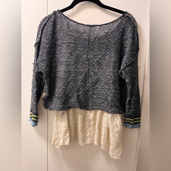 Free People knit top - Picture 2 of 2